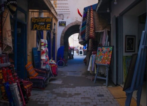 Excursion Essaouira – Mogador 