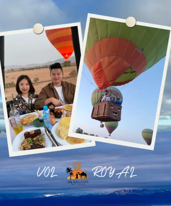 Expérience Privée de Luxe au Lever du Soleil