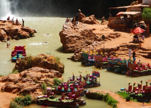 Excursion Cascades d’Ouzoud